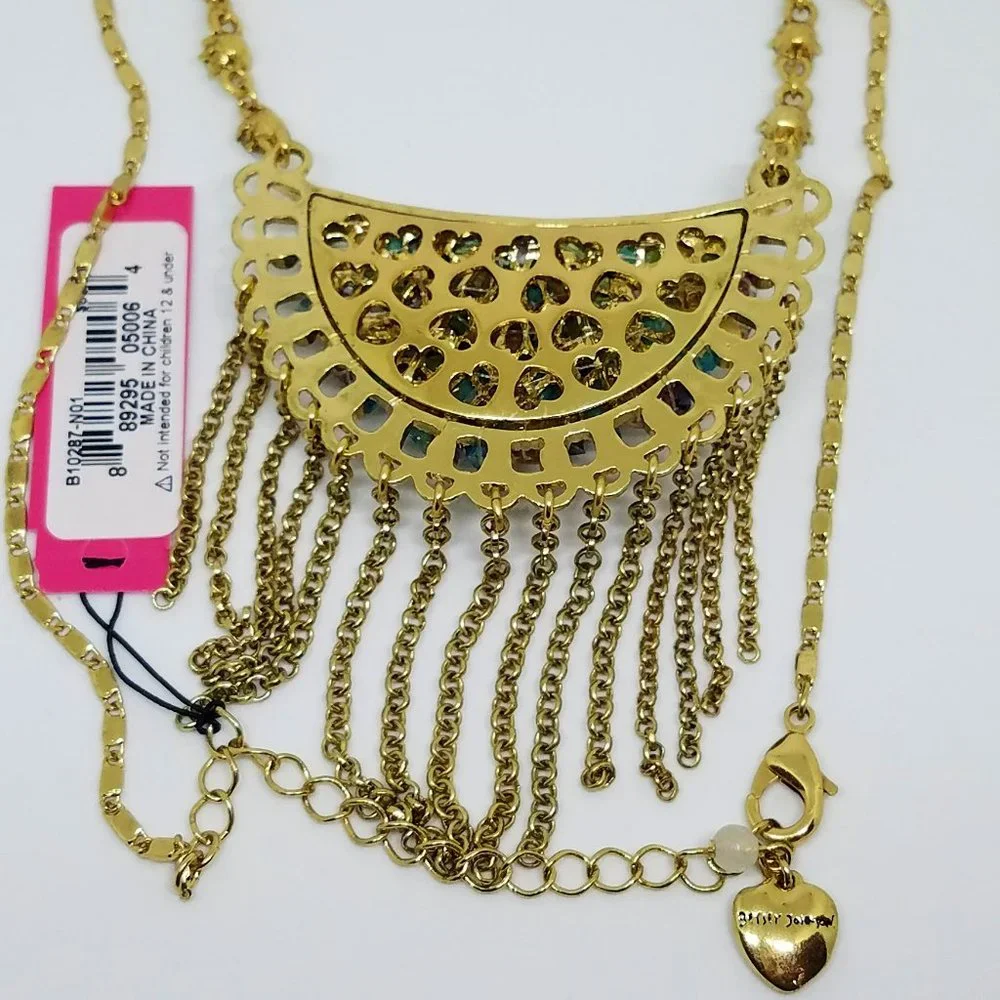 Betsey Johnson nwt rare